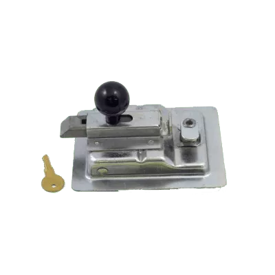 Locking Door Latch