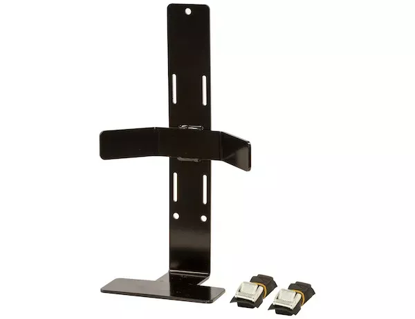 LT25 -Buyers Products 25 Gallon Steel Water Cooler Mount, Black