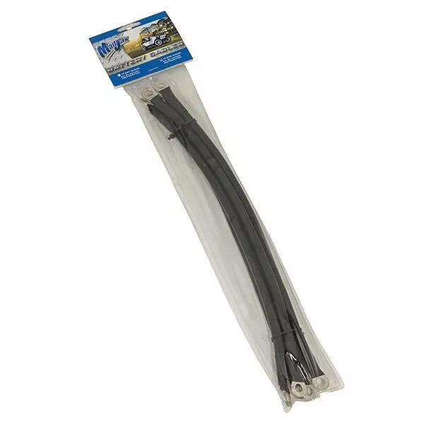 MadJax 4 Gauge Battery Cables - 8-Volt DS 82-Up