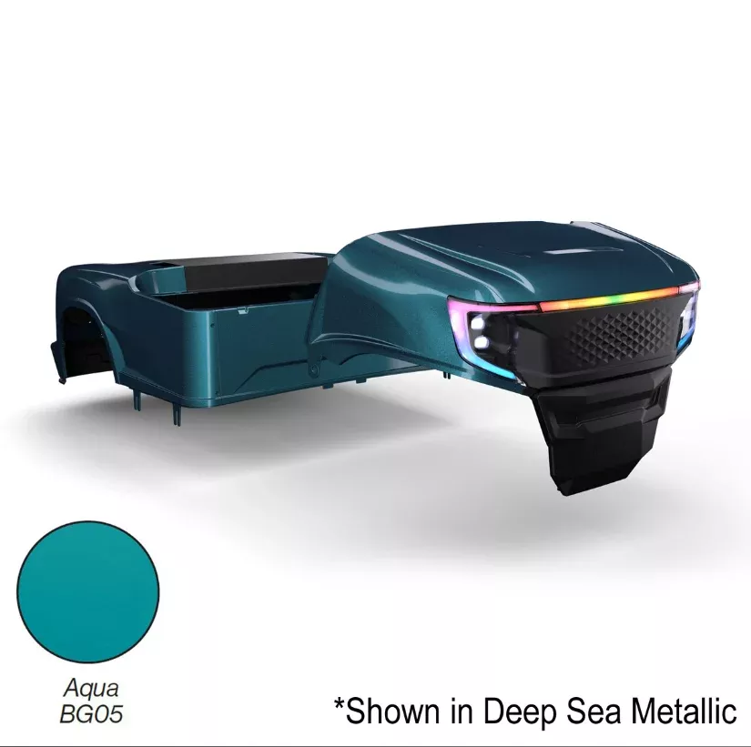 MadJax APEX Body Kit for Ezgo Rxv - Choose Color