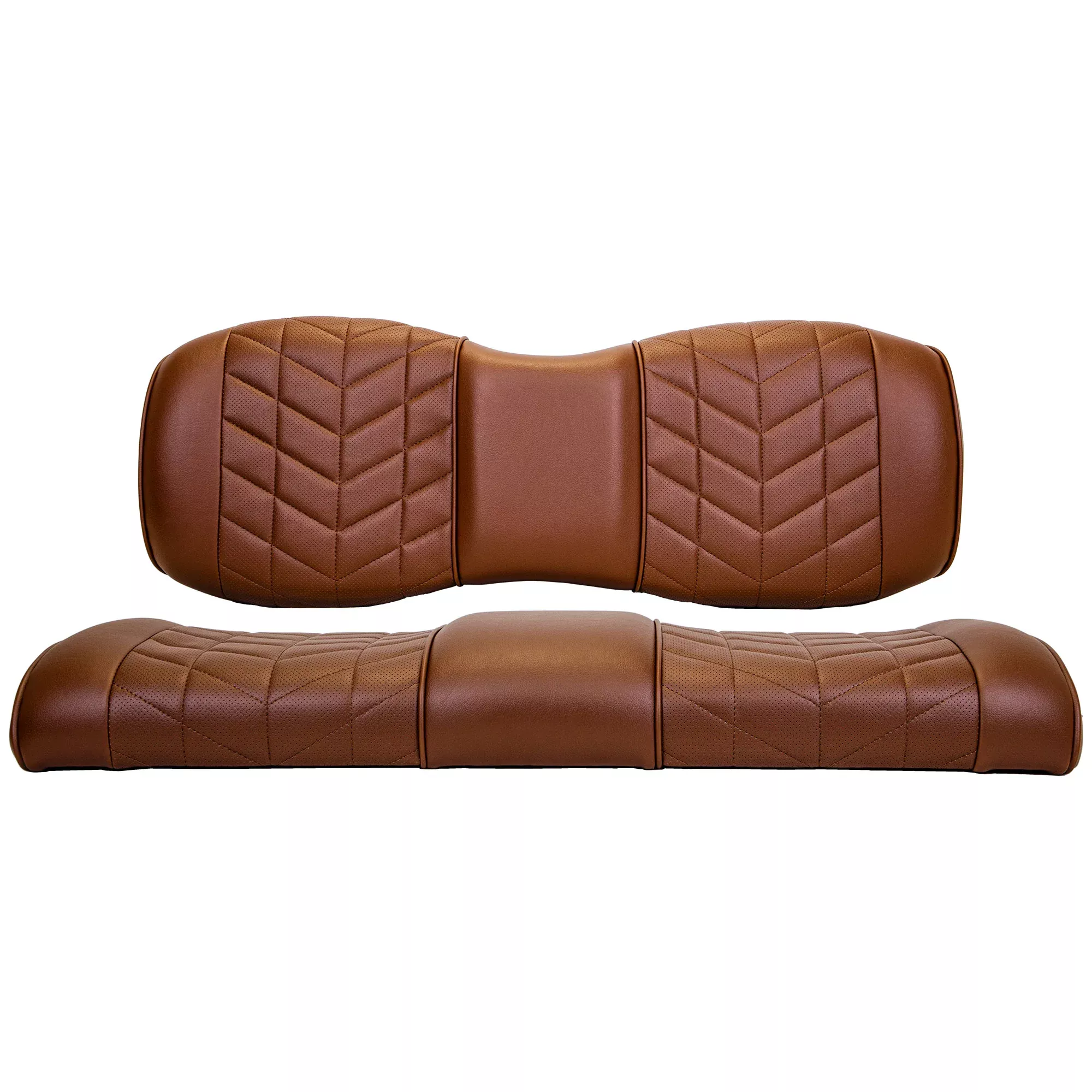 MadJax Aviator Genesis 250/300 Coffee Rear Seat Cushions