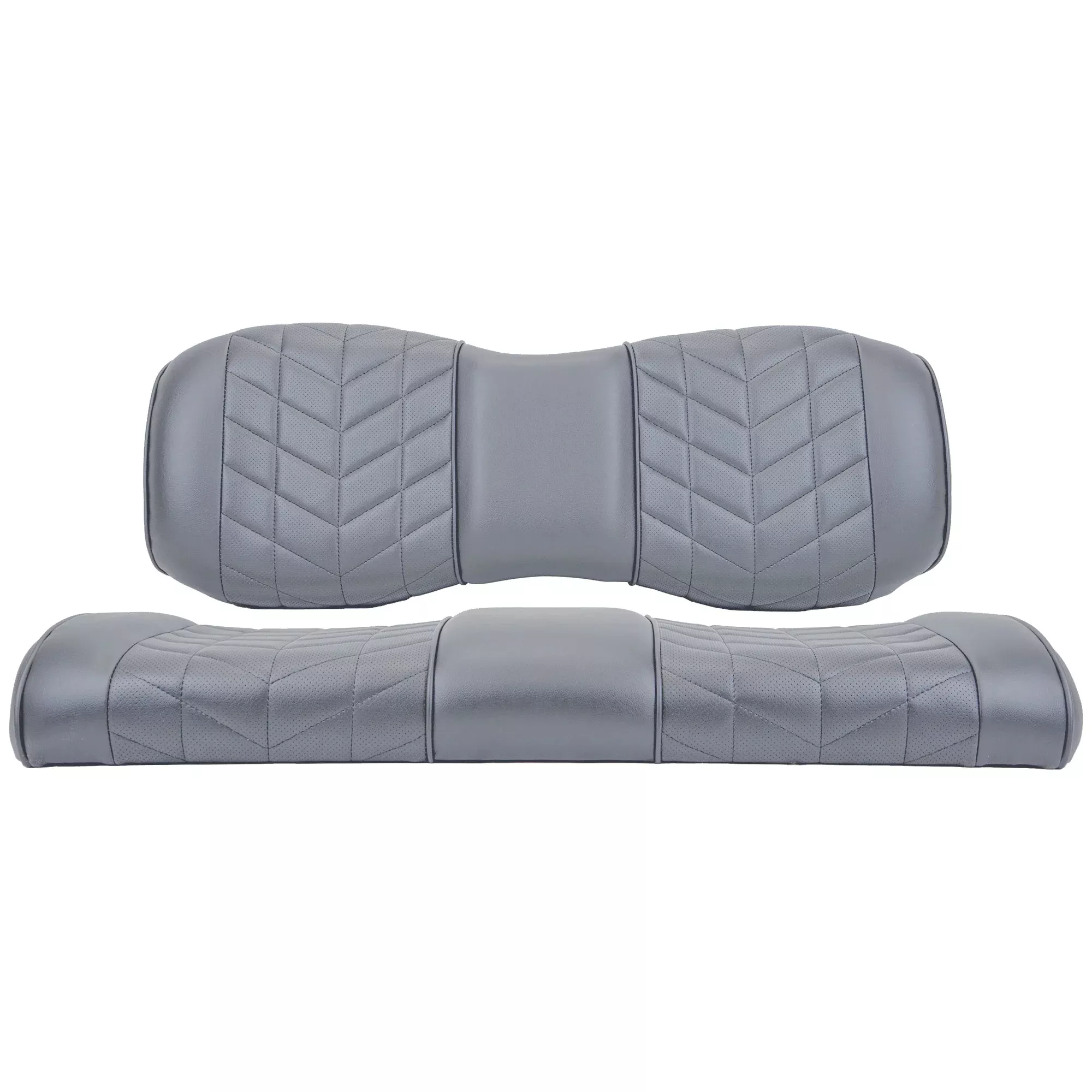 MadJax Aviator Genesis 250/300 Graphite Rear Seat Cushions