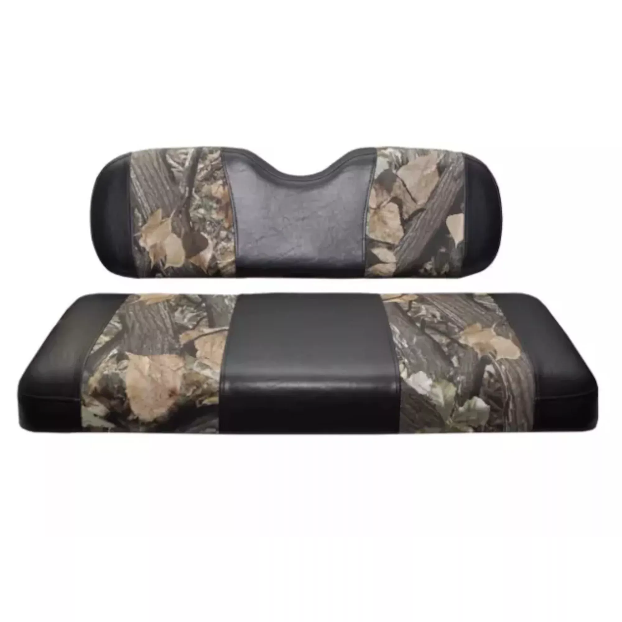 MadJax Camo EZGO TXT / RXV Front Seat Covers (Fits 1995-Up)