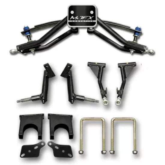 MadJax Club Car Precedent 6″ A-Arm Lift Kit