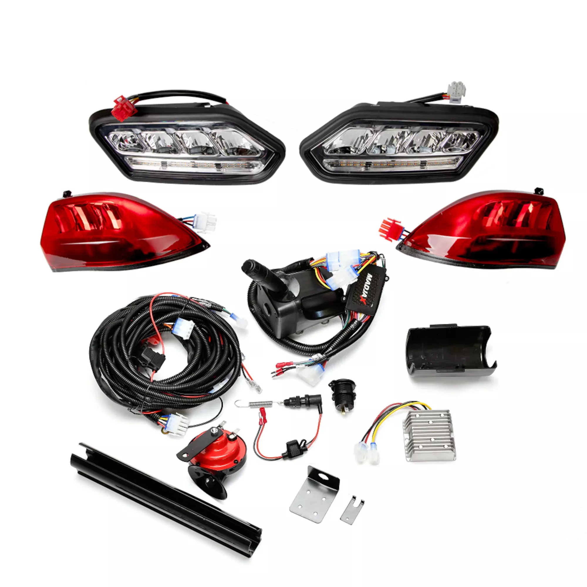 MadJax Club Car Tempo LED Pro Series Light Kit (Years 2018-Up)