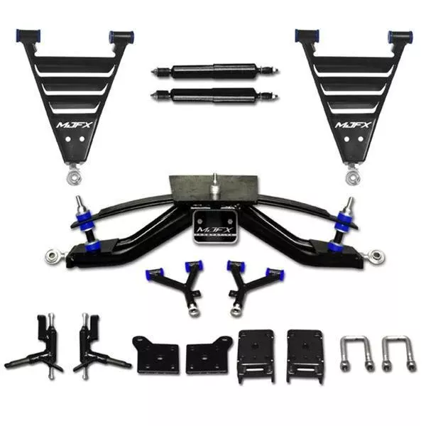 MadJax EZGO RXV HD A-Arm 6" Lift Kit (2008–2013.5) | MJFX
