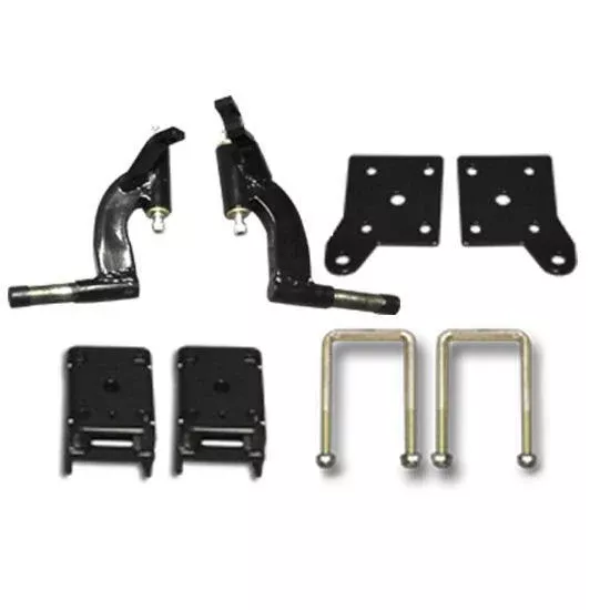 MadJax EZGO TXT 6" Spindle Lift Kit (2001.5–2015) Gas & Electric | MJFX