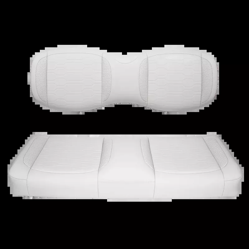 MadJax Fog Aspen Rear Seat Cushions | Fits GTW Mach3 & MadJax Genesis 250/300