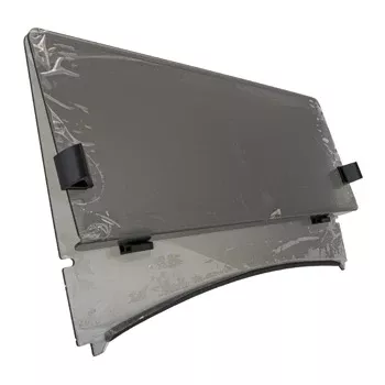 MadJax Folding Tinted Windshield for 2017-Up Yamaha Drive2