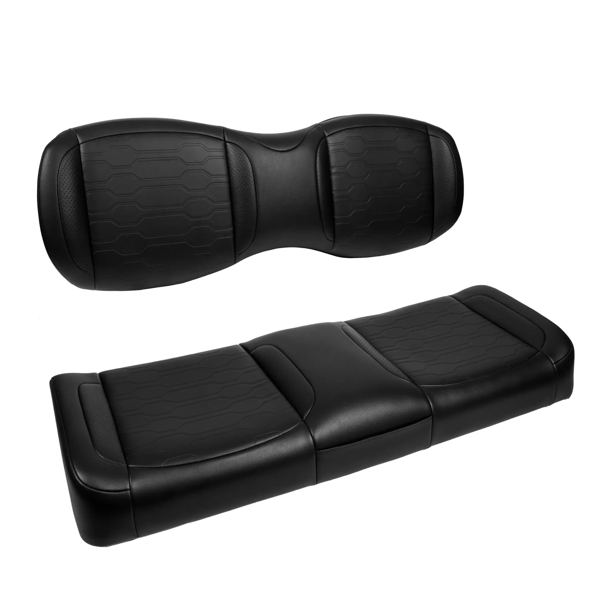 MadJax Genesis 250/300 Black Aspen Rear Seat Cushions