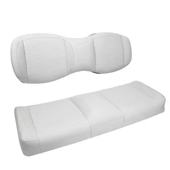 MadJax Genesis 250/300 Fog Gray Aspen Rear Seat Cushions