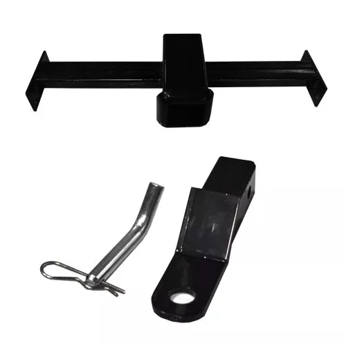MadJax Genesis 250/300 Rear Seat Kit Trailer Hitch with 2" Receiver