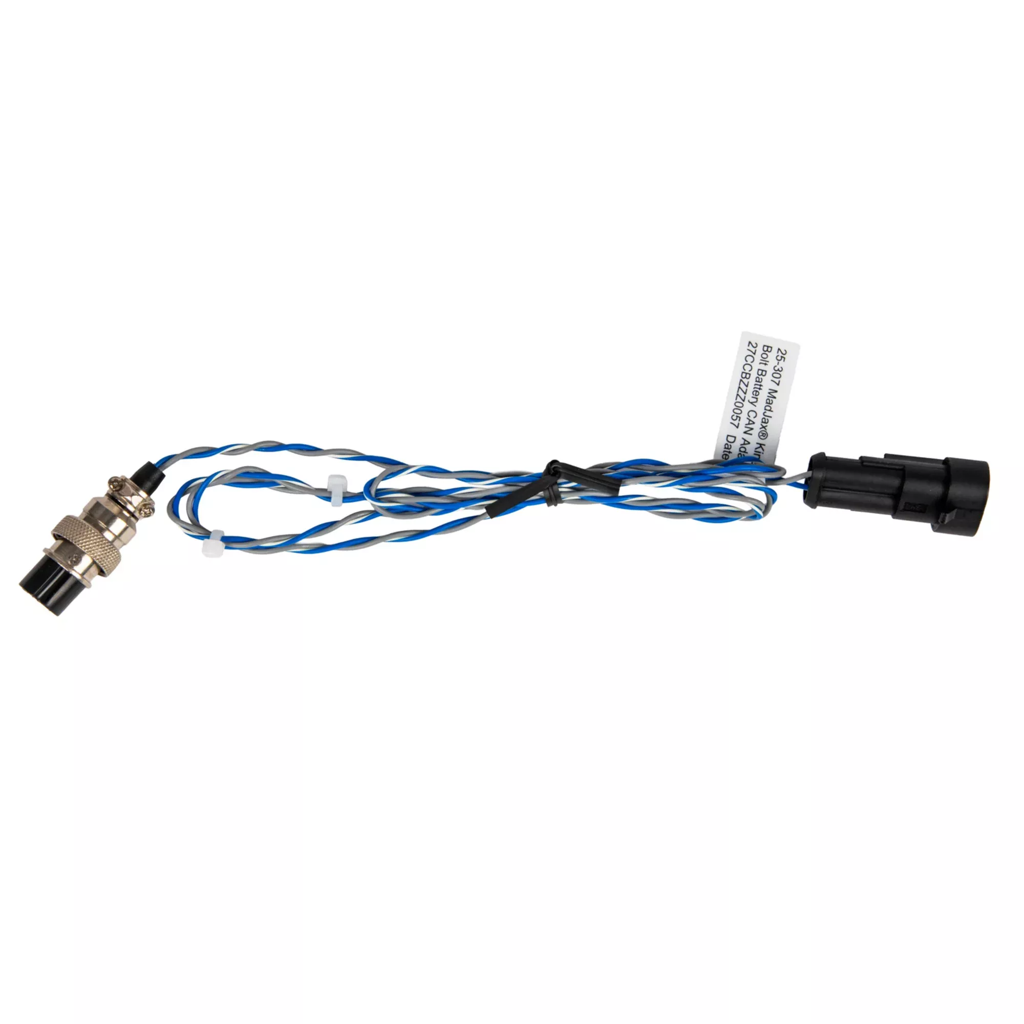 MadJax Kinect™ CAN Adapter Wire Harness for Bolt Battery