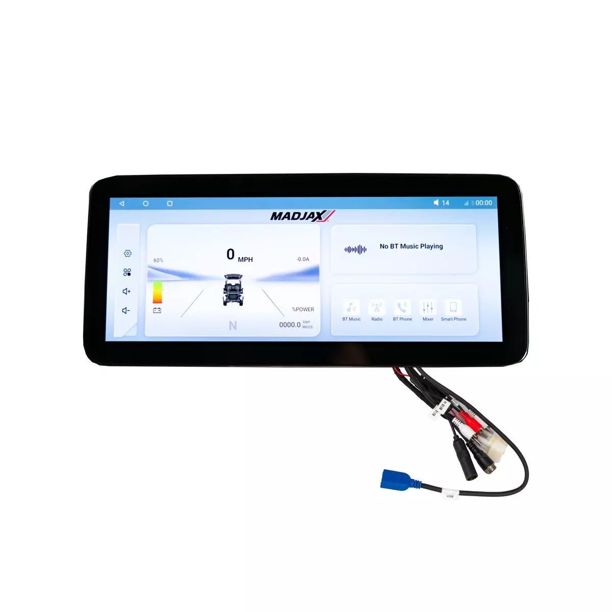 MadJax Kinect, MadJax XSeries (Gen2) Kit