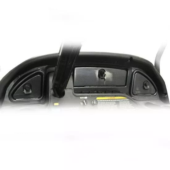 MadJax Locking Carbon Fiber Dash – Club Car Precedent 2008+