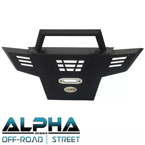 MadJax MJFX Armor Bumper | Club Car Precedent w/ Alpha Body Kit (2004-Up) | MJFX