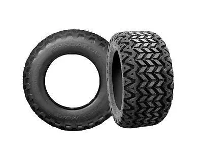 MadJax Predator 22x11-10 All-Terrain Golf Cart Tires – Set of 4 | MJFX Madjax