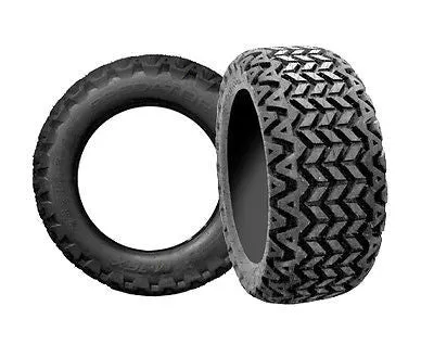MadJax Predator 23x10-14 All-Terrain Golf Cart Tires – Set of 4 | MJFX