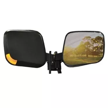 MadJax Side Mirrors with LED Turn Signals