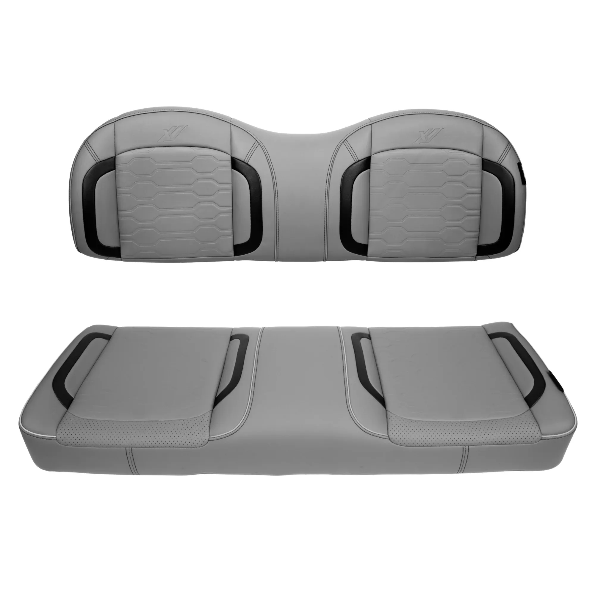 MadJax Smoke Commander Rear Seat Cushions | GTW Genesis 250/300