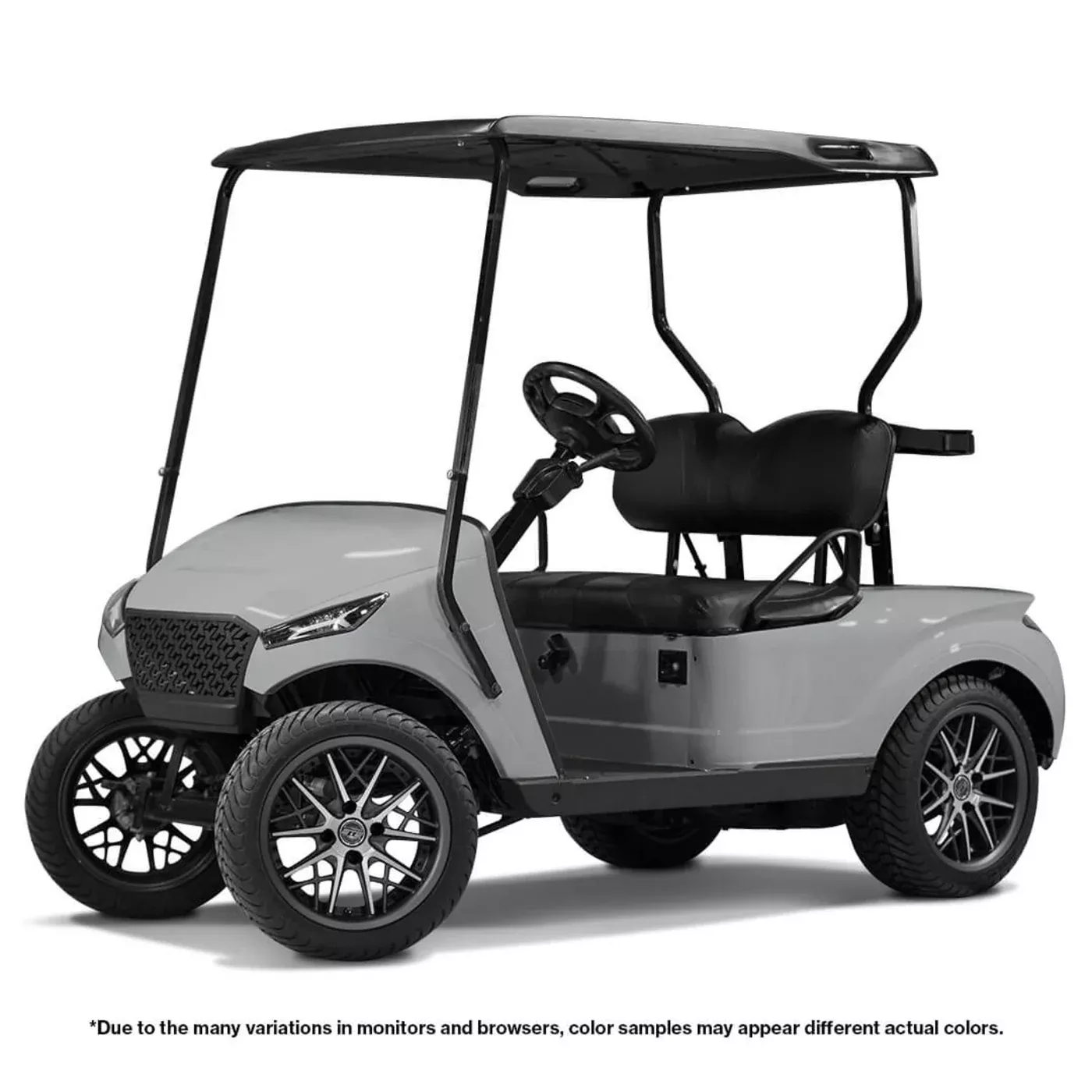 MadJax Storm Full Body Kit – Cement Gray Painted | E-Z-GO TXT ('94–Current)