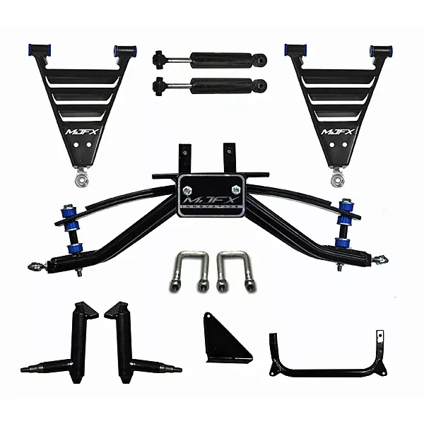 MadJax Yamaha Drive HD Double A-Arm Lift Kit – 6" Lift (2007-2016)
