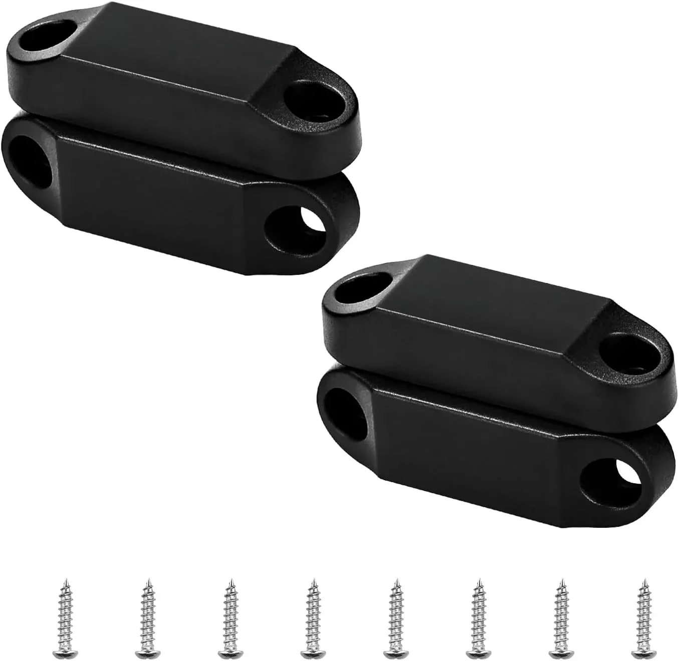 Magnetic Baggage Door Catch