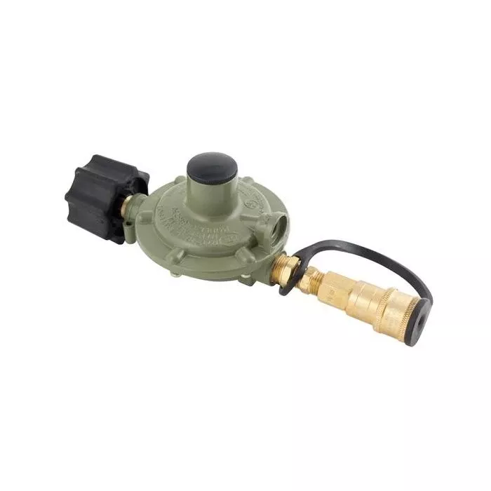 Marshall Excelsior Grill To Bulk Tank Regulator