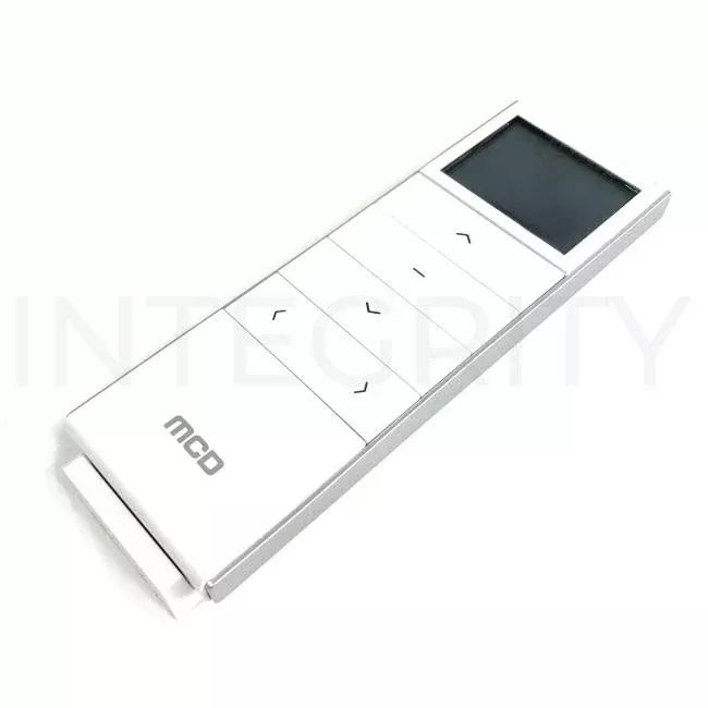 MCD RV 15 Channel Shade Motor Remote Control White 50.213 (Discontinued)