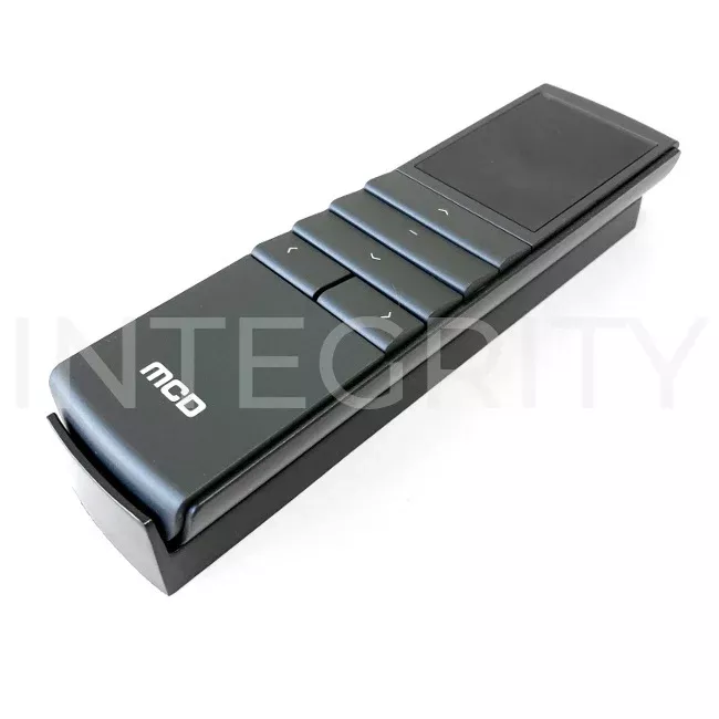 MCD RV Remote For Shade Motor 15 Channel 50.226 (to fit Newmar 026389B, Replaced by 038839)
