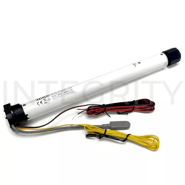 MCD RV Windshield Shade Motor 12V 50.336, Replaces 50.338 (to fit Newmar 038838)