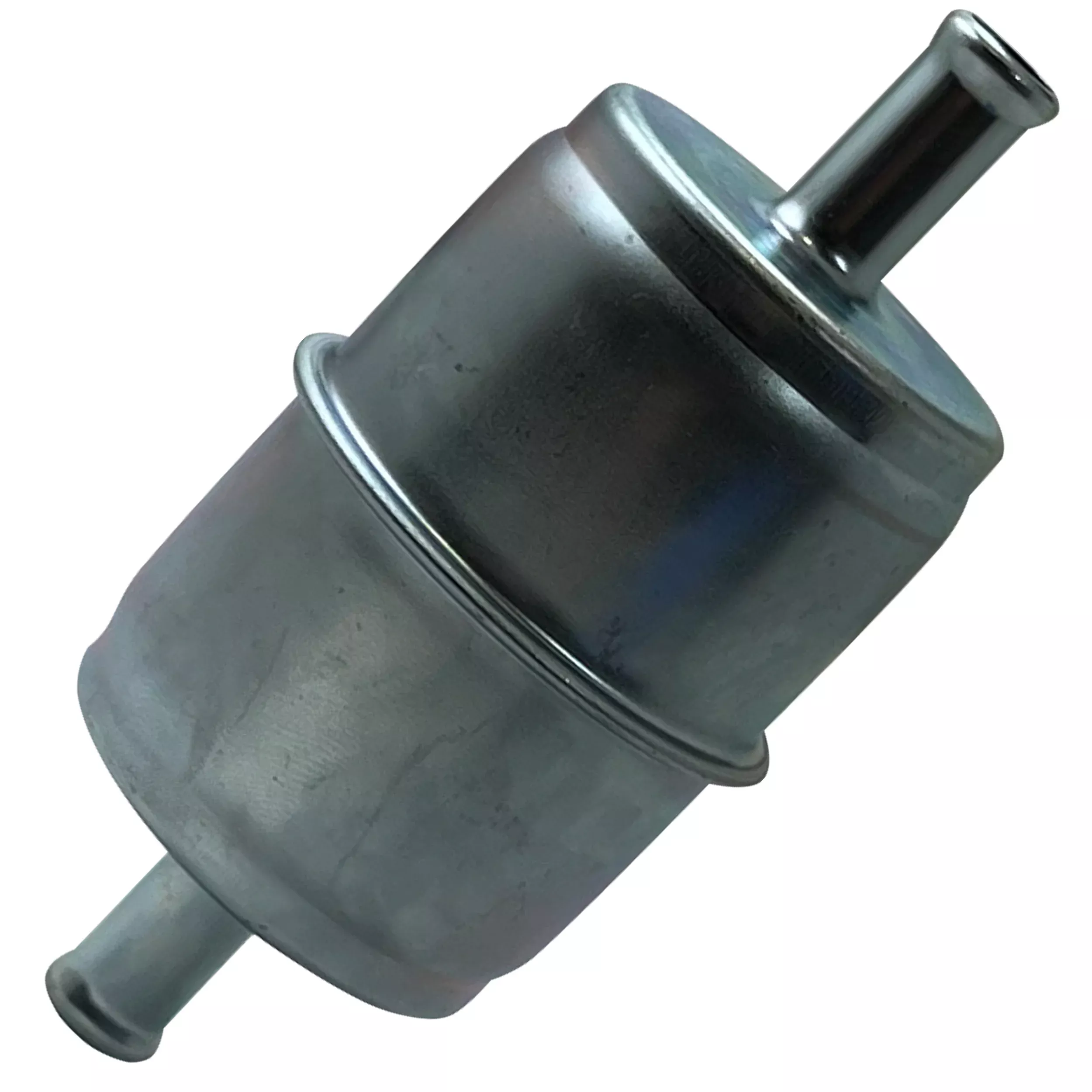 Metal 3/8" Universal In-line Fuel Filter - G15M - 1 to 25 Pack