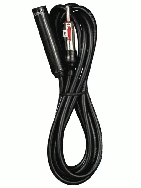 Metra 44-EC72 72-Inch Universal AM/FM Radio Antenna Extension Cable
