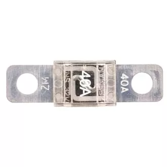 Midi Bolt Down Fuse 40A Green (2 Pack)