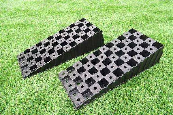 Milenco Mgi Wedge Levels Twin Pack ...