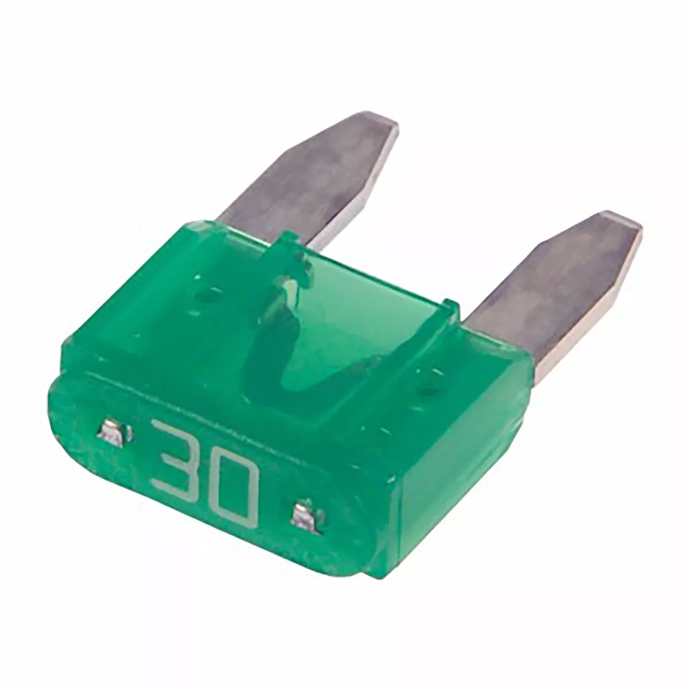 Mini Blade Fuses - 30 Amp - 5 or 25 Pack - Made in USA