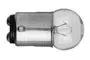 Miniature Light Bulb - 13V 0.58A - G-6 DC Bayonet Base - 10 Pack