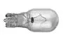 Miniature Wedge Base Light Bulbs - 13.5V 0.54A T-5 - 10 Pack