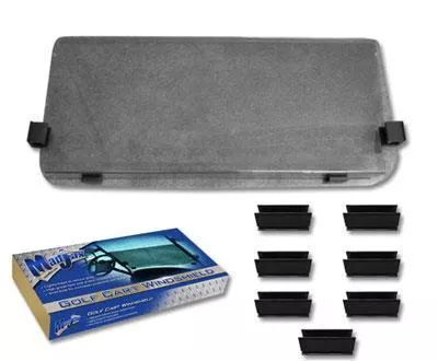 MJ Windshield for 82-2000.5 Club Car DS