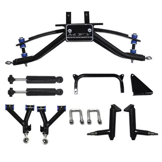 MJFX Yamaha Drive 6" A-Arm Lift Kit (07-2016*)