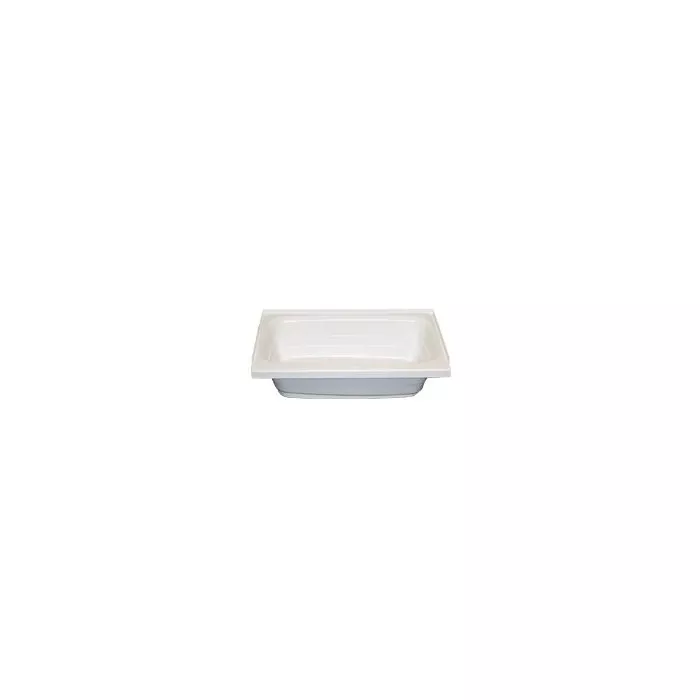 Mobile Outfitters 40″ X 24″ White Right Hand Drain Full Bathtub