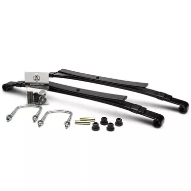 MODZ Club Car Precedent 2004-Up Dual Action Heavy Duty Rear Leaf Spring Kit
