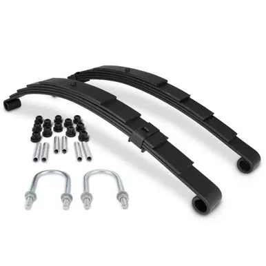 MODZ EZGO Marathon 1975-1994 Heavy Duty Rear Leaf Spring Kit