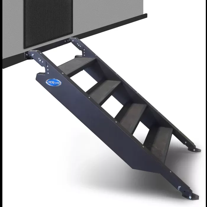 MORryde Quick Connect Step 4 Steps