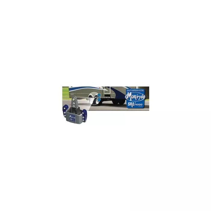 MORryde SRE/4000 Suspension System For 33″ Wheelbase Triple Axle Trailers
