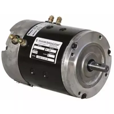 Motor, AMD; 2.8/5.8/7.9 Hp; 24/36/48 Volt Td