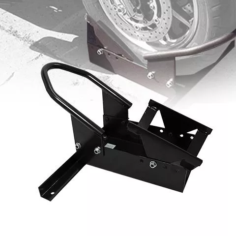 Motorcycle Wheel Chock