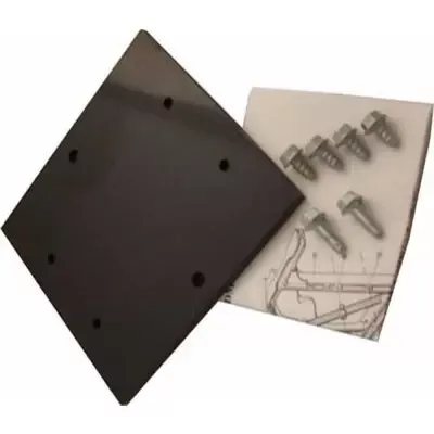 Mounting Plate Kit for Double Sand Mug