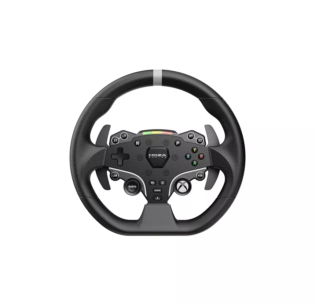 MOZA ESX Steering Wheel for PC & Xbox