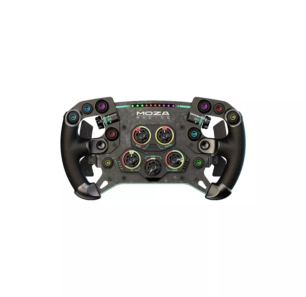 MOZA GS V2P GT Wheel